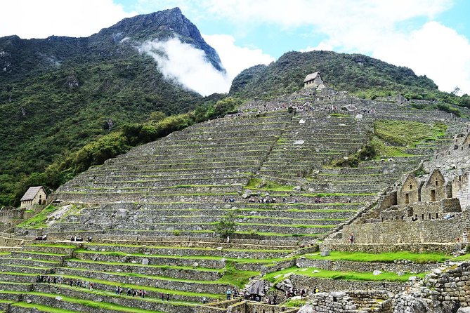 06 Day Andean Jewels of Cusco - Private Service - Day three: Machu Picchu, from Aguas Calientes to the citadel