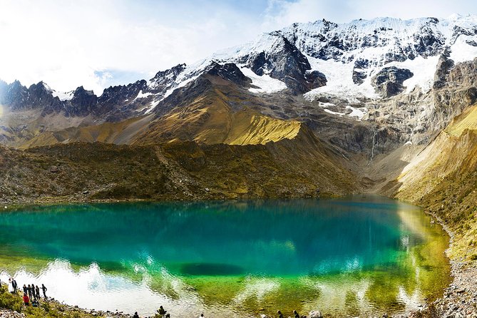 06 Day Andean Jewels of Cusco - Private Service - Day four: the hard climb to Humantay Lake