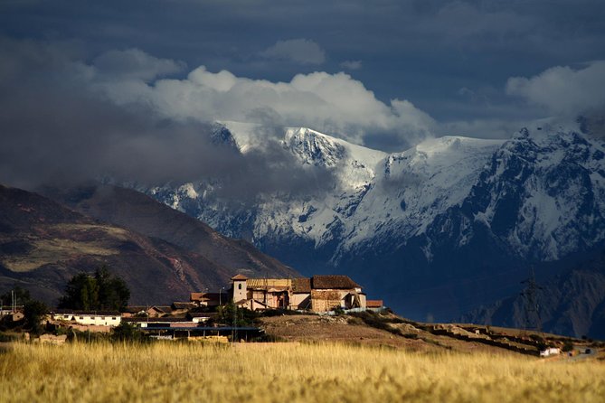 06 Day Andean Jewels of Cusco - Private Service - Day one: arrive in Cusco and take altitude seriously