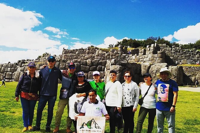 06 days 05 nights Cusco Machupicchu and Rainbow Mountain package - Machu Picchu with a two-hour guided visit