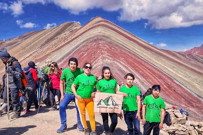 06 days 05 nights Cusco Machupicchu and Rainbow Mountain package - Sacred Valley, Pisac, and the train from Ollantaytambo
