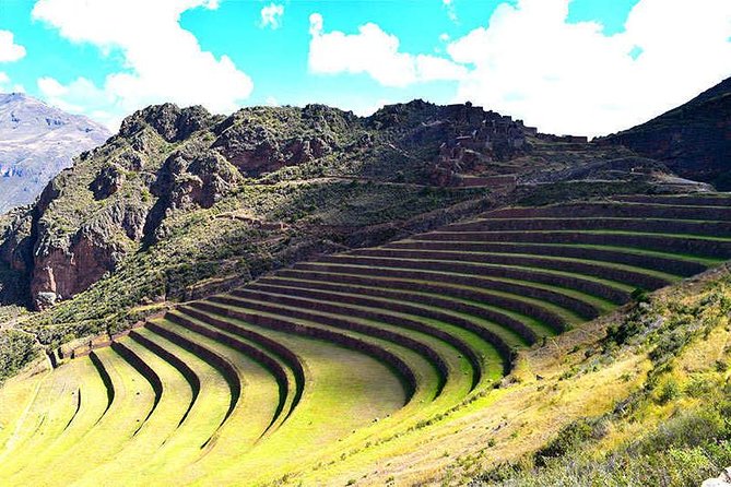 07 Day Andean Experience Through the Living Culture of the Incas - Cusco at 3,400 meters: a smart first day