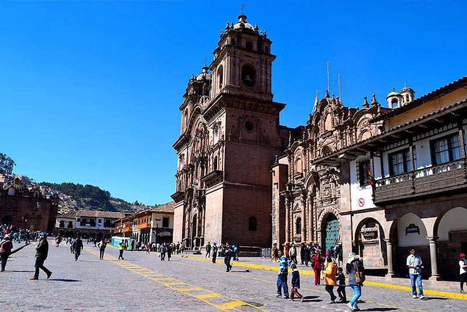 07 Day Andean Experience Through the Living Culture of the Incas - Sacsayhuaman and Cusco’s four hillside ruins