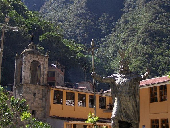 07 Day: Inca Jungle Adventure with Mountain Bike, Rafting, Zipline & Trek - The trip in a nutshell