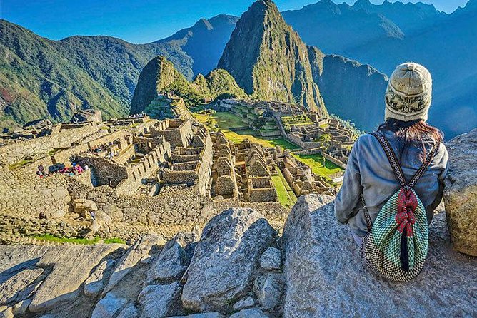 07 Day: Inca Jungle Adventure with Mountain Bike, Rafting, Zipline & Trek - Day 6: Machu Picchu with time for the main citadel