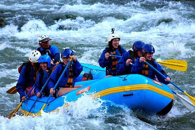 07 Day: Inca Jungle Adventure with Mountain Bike, Rafting, Zipline & Trek - Day 7: Airport transfer and departure