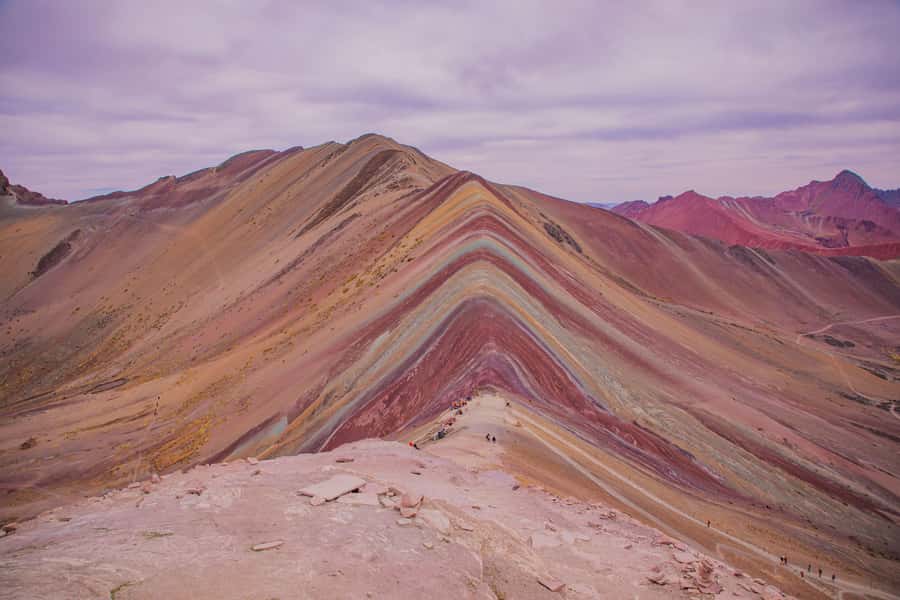 08am Departure Rainbow Mountain Tour: Late Morning Tour - Quick points before you book