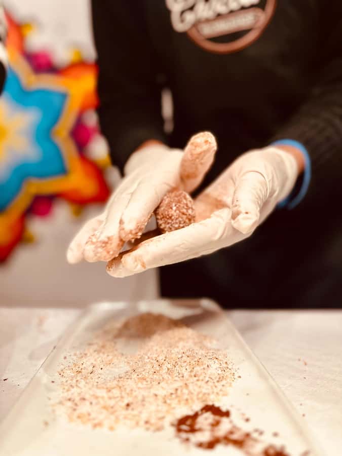 1.5h Cusco Chocolate Workshop - Truffles & Hot Chocolate - Key points to know before booking