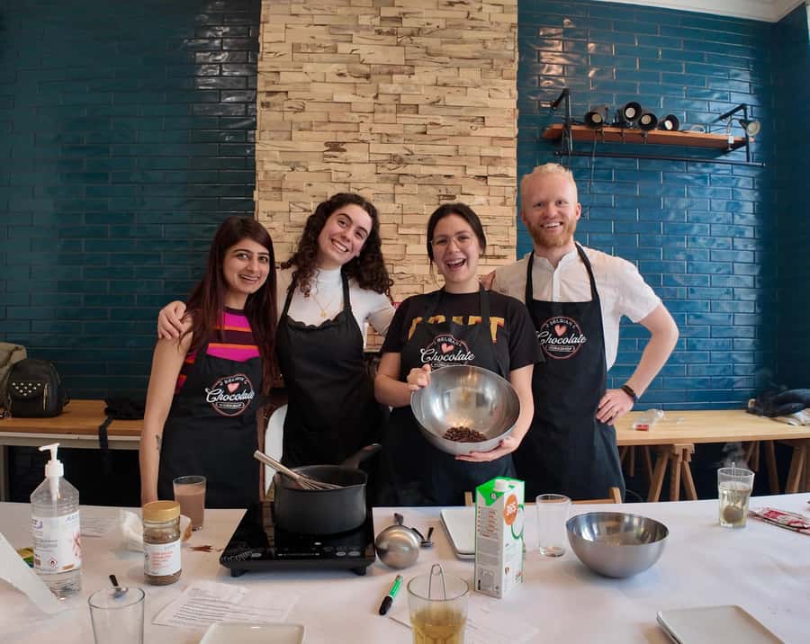 1.5h Cusco Chocolate Workshop - Truffles & Hot Chocolate - A note about booking reliability