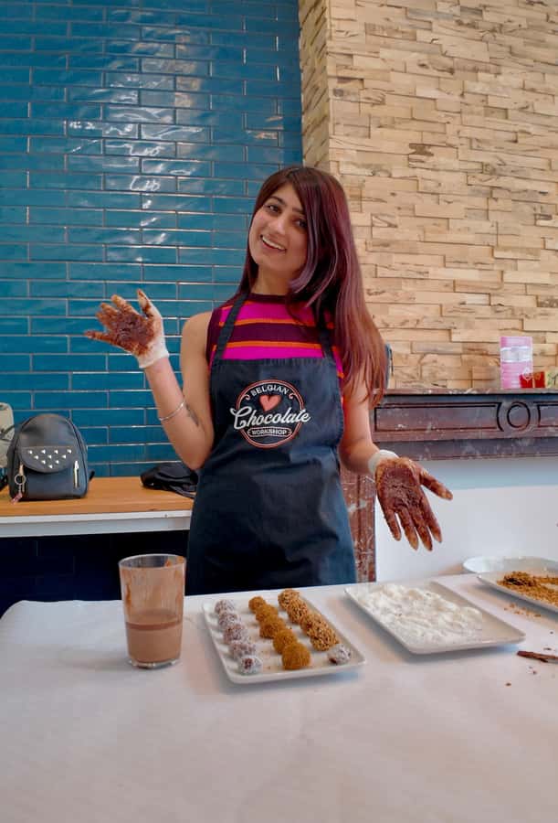 1.5h Cusco Chocolate Workshop - Truffles & Hot Chocolate - How to fit it into a Cusco visit