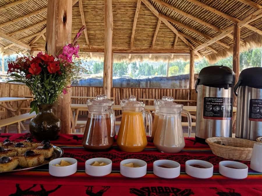 1-day excursion to Palcoyo Mountain + Breakfast and Lunch - River of Colors, Stone Forest, and Red Valley