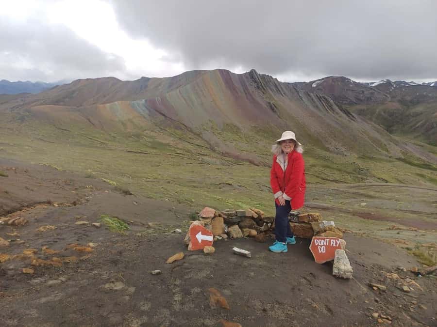 1-day excursion to Palcoyo Mountain + Breakfast and Lunch - What the $40 price really covers