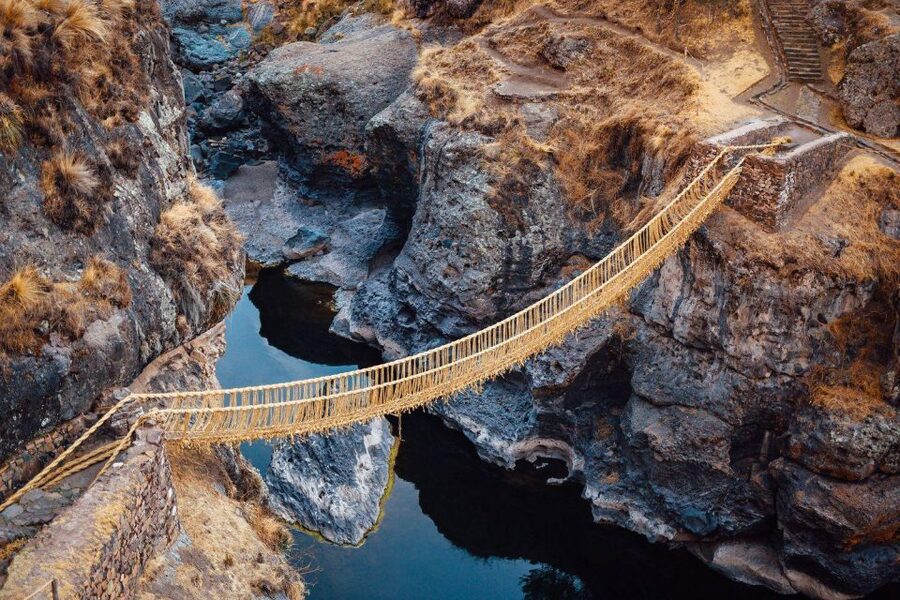 1 day excursion to Qeswachaka bridge and the 4 lagoons - What to pack for the highland day