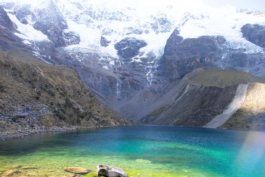 1 day excursion to the Humantay Lake from Cusco. - Breakfast in Mollepata