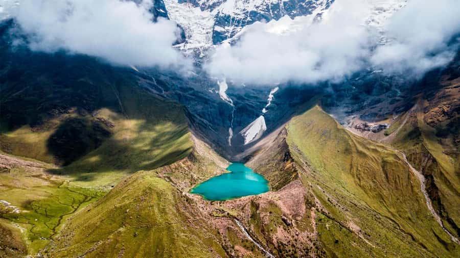 1 day excursion to the Humantay Lake from Cusco. - Returning to Cusco around 6:00 pm