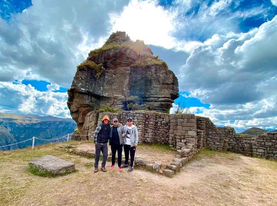 1 day excursion to Waqrapukara - Key points to know before booking