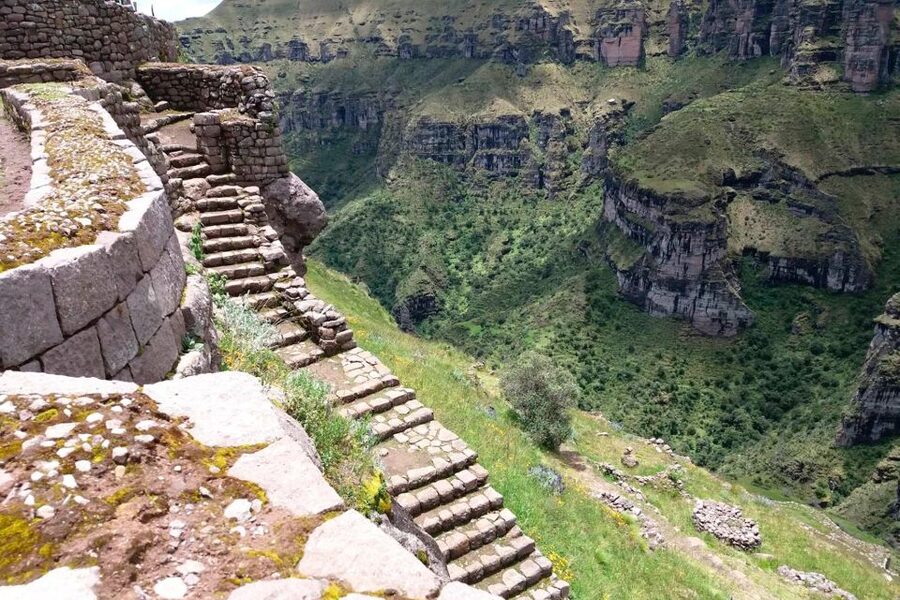 1 day excursion to Waqrapukara - Who should choose this day trip