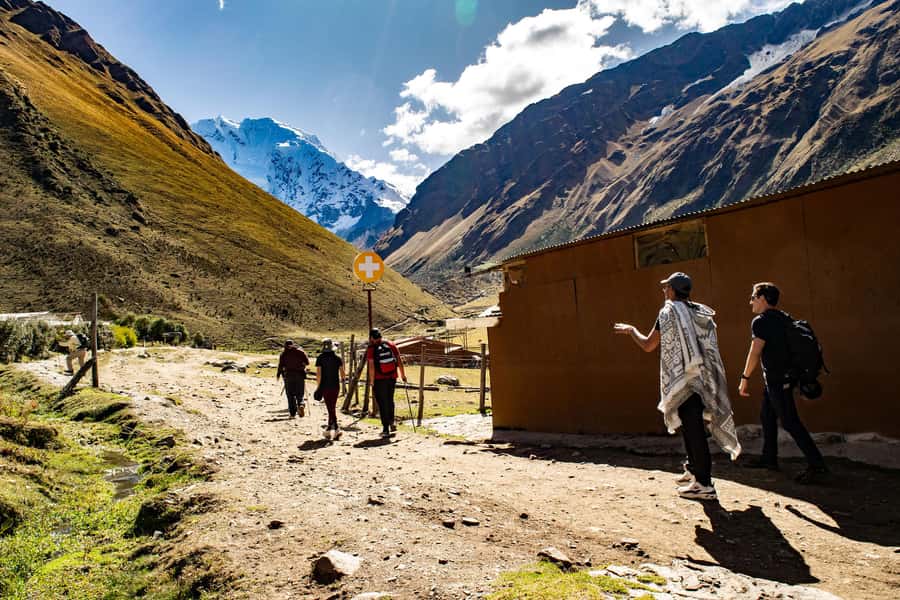 1 Day - Humantay Lake - Reaching Humantay Lake from Cusco