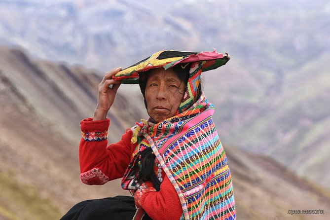 1 Day Tour to Palccoyo (Alternative Rainbow Mtn) from Cusco, Peru - One to two hours among the colored peaks