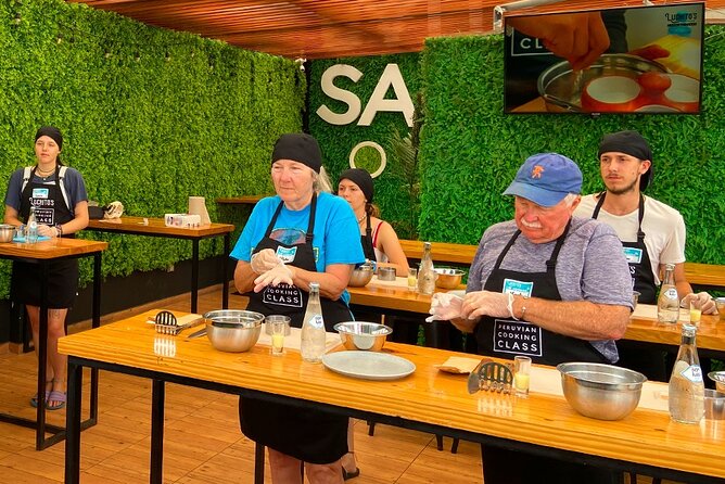 #1 Rated Cooking Classes with Local Market Tour & Pickup - Why Surquillo Market is the right starting point