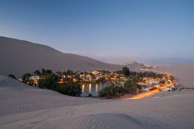 10-Day Taste Peru Experience: Lima, Nasca, Cusco & Machu Picchu