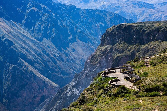 2 Day 1 Night Trek / Colca Canyon - The real shape of the Colca Canyon trek