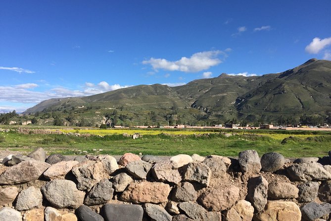 2 Day 1 Night Trek / Colca Canyon - Leaving Arequipa before sunrise