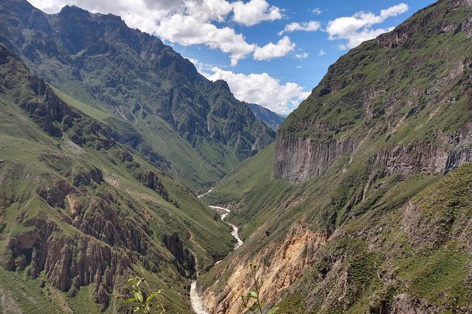 2 Day 1 Night Trek / Colca Canyon - Condor’s Cross and the problem of clouds