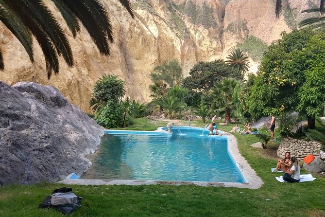 2 Day 1 Night Trek / Colca Canyon - Cosñirhua, Malata, and the final push to Sangalle