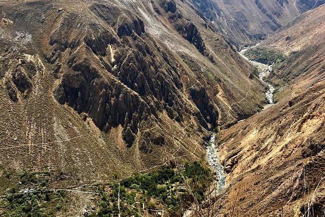2 Day 1 Night Trek / Colca Canyon - What the food and lodging are really like