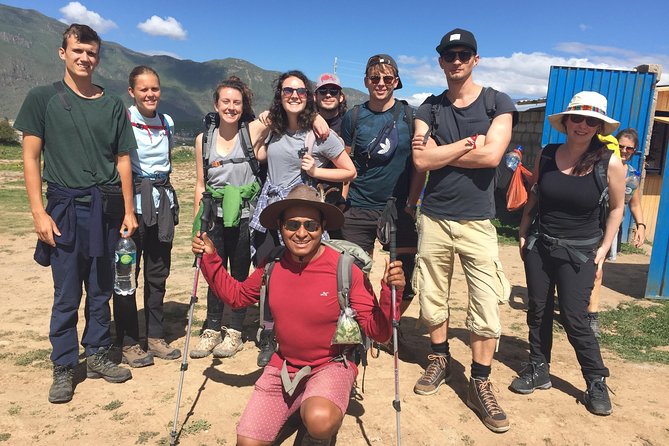 2 day 1 night trek / Colca Canyon - The 3:00 a.m. departure from Arequipa