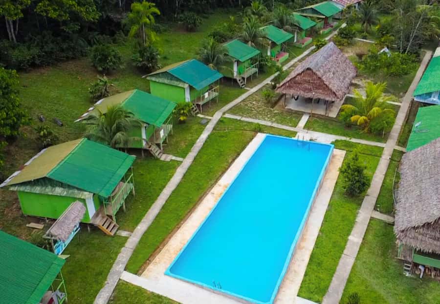 2-Day All Inclusive Guided Jungle Tour from Iquitos - Meeting a local Indigenous community