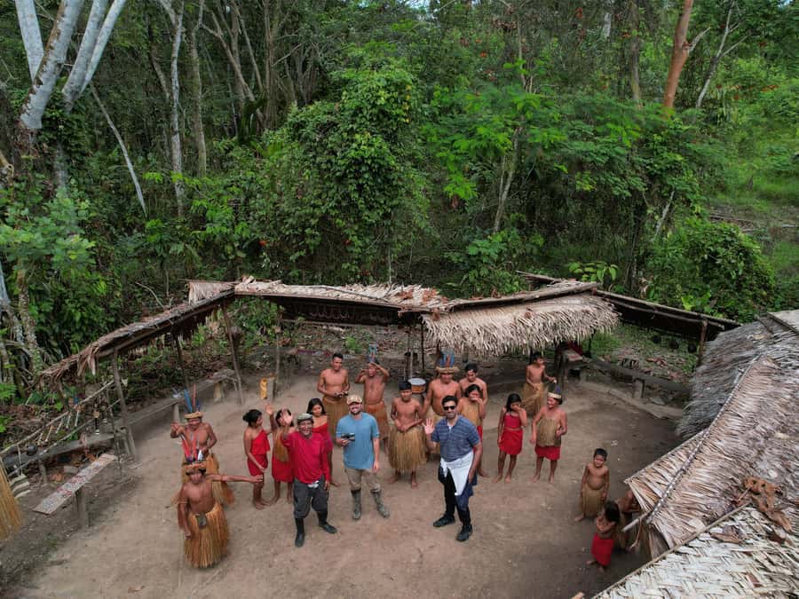 2-Day All Inclusive Guided Jungle Tour from Iquitos - Victoria Regia and the ride back to Iquitos