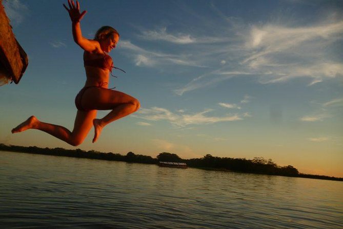 2-Day All Inclusive Guided Jungle Tour from Iquitos at Maniti Eco-Lodge - From Iquitos to the Amazon by boat