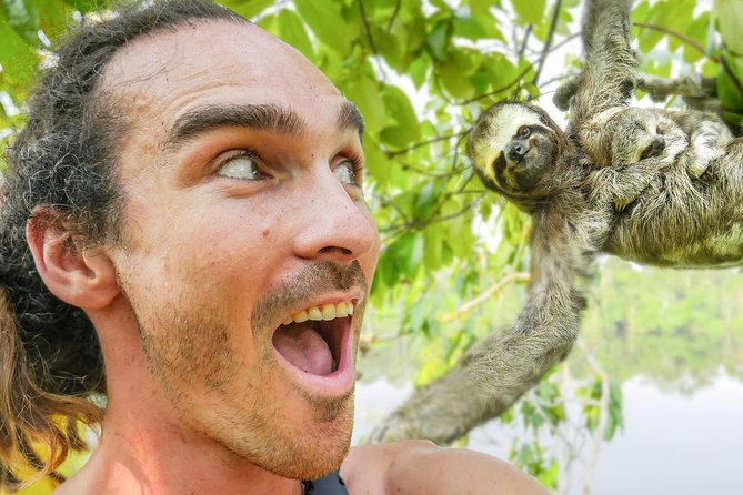2-Day All Inclusive Guided Jungle Tour from Iquitos at Maniti Eco-Lodge - Monkey Island and the limits of wildlife encounters