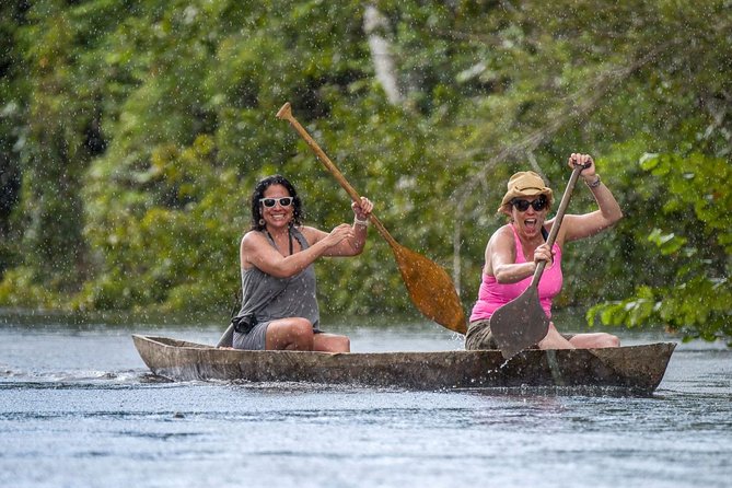 2-Day All Inclusive Guided Jungle Tour from Iquitos at Maniti Eco-Lodge - A two-hour night walk in the jungle