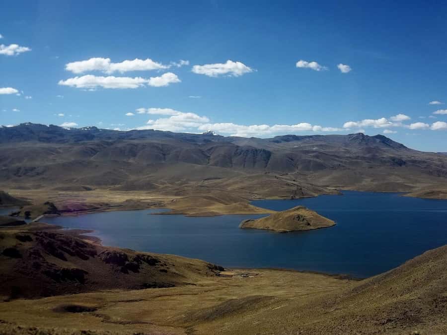 2-Day Colca Canyon Tour to Puno with accommodation - Chivay, lunch, and the first afternoon