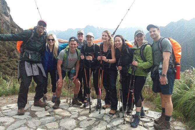 2 Day Hiking Short Inca Trail to Machu Picchu - Key points to know before booking