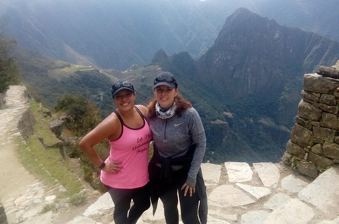 2 Day Hiking Short Inca Trail to Machu Picchu - Day two: the climb to Machu Picchu