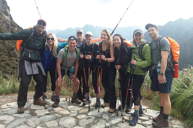 2 Day Hiking Short Inca Trail to Machu Picchu - Fitness, clothing, and what to pack
