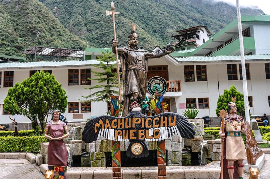 2-Day Inca Trail Hike to Machu Picchu & Panoramic Train - The Sun Gate delivers your first Machu Picchu view
