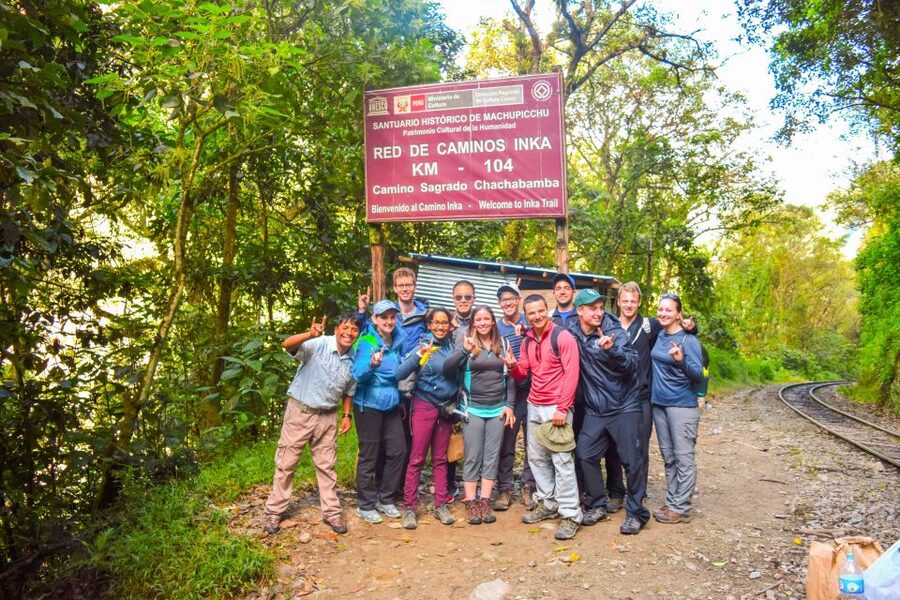 2-Day Inca Trail Hike to Machu Picchu & Panoramic Train - The Vistadome train is a pleasant finish