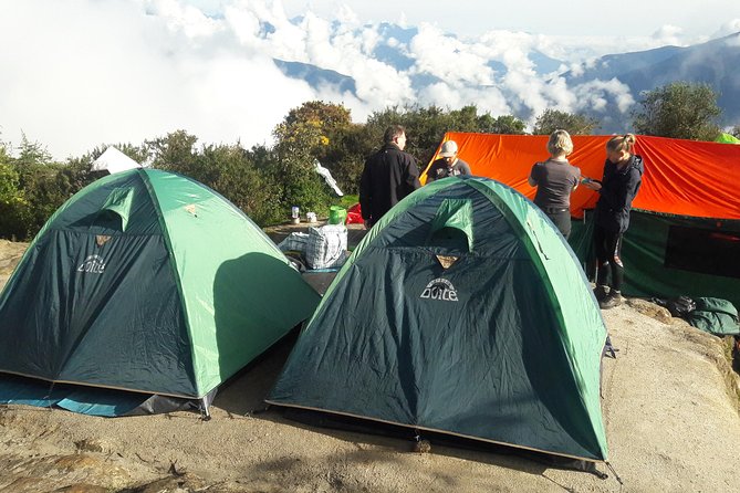 2-Day Inca Trail To Machu Picchu - Group size, pickup, and day-to-day comfort