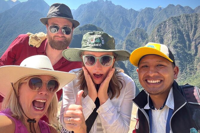 2-Day Machu Picchu Tour by train from Cusco ( All included ) - Day two: the bus to Machu Picchu