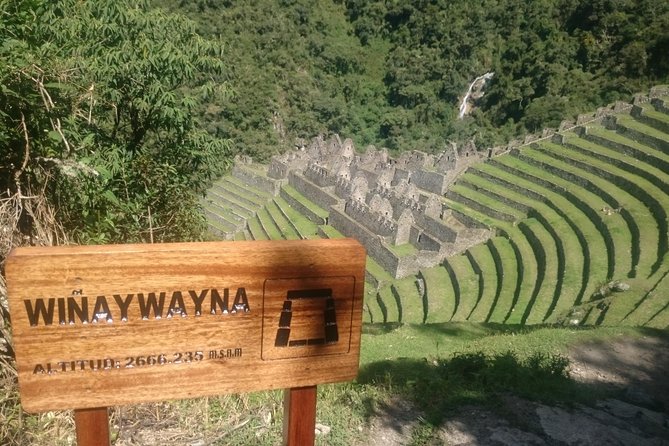 2-Day Private Short Inca Trail to Machu Picchu - Key points to know before you book