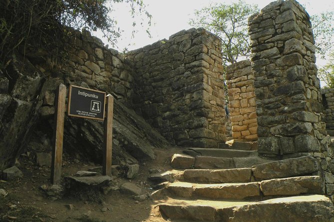 2-Day Private Short Inca Trail to Machu Picchu - Wiñay Wayna after about three hours