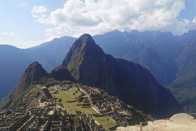 2-Day Sacred Valley Machu Picchu by Train with Llama Experience - Machu Picchu takes the full second day