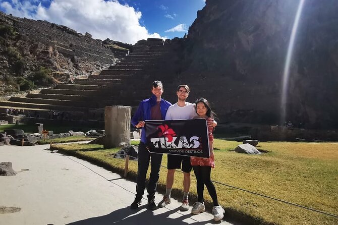 2-Day Sacred Valley Machu Picchu by Train with Llama Experience - Ollantaytambo and the train to Aguas Calientes