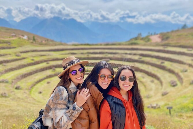 2-Day Sacred Valley & Machu Picchu Group Tour from Cusco - Ollantaytambo, the day-one anchor