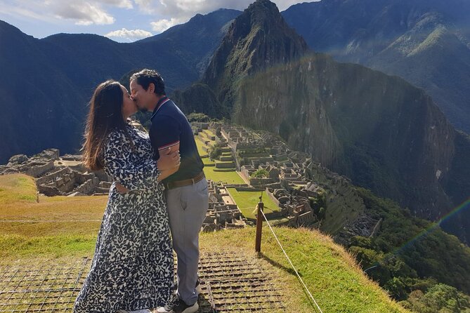 2-Day Sacred Valley & Machu Picchu Group Tour from Cusco - Moray’s giant agricultural terraces